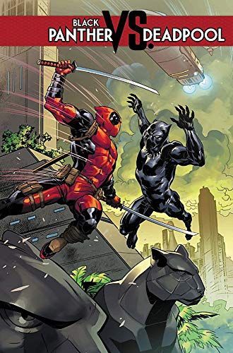 Black Panther vs. Deadpool