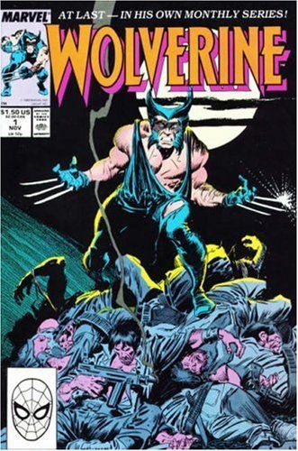 Wolverine Classic, Vol. 1