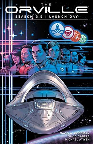 The Orville Season 2.5