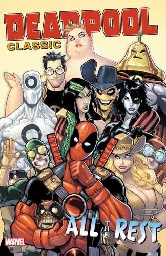 Deadpool Classic Vol. 15