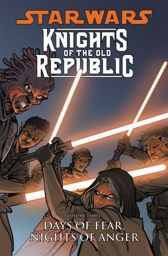 Star Wars: Knights of the Old Republic Volume 3