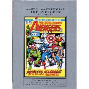 Marvel Masterworks : Avengers