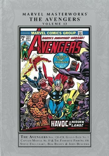 Marvel Masterworks
