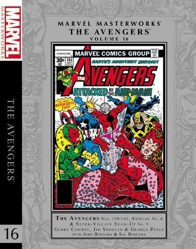 Marvel Masterworks