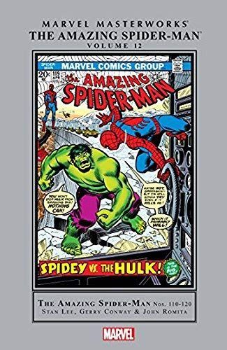 The Amazing Spider-Man 12