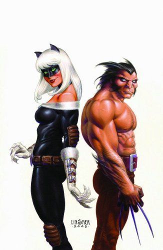 Wolverine/Black Cat