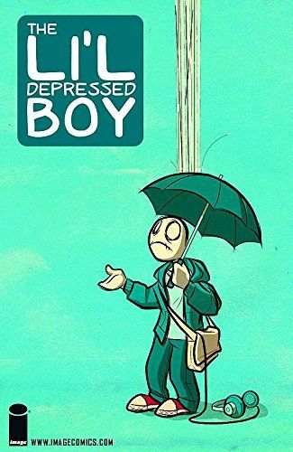 Li'l Depressed Boy Volume 00