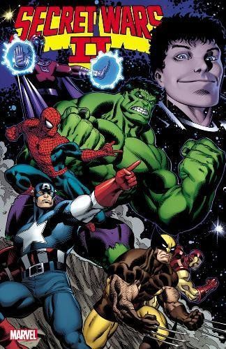 Secret Wars II