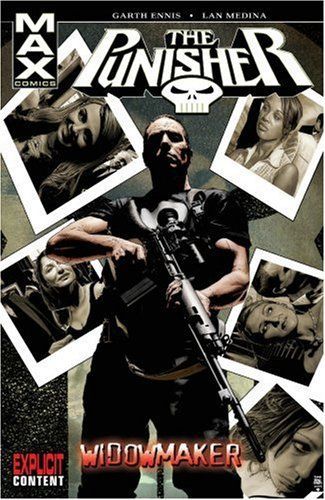 Punisher MAX Vol. 8