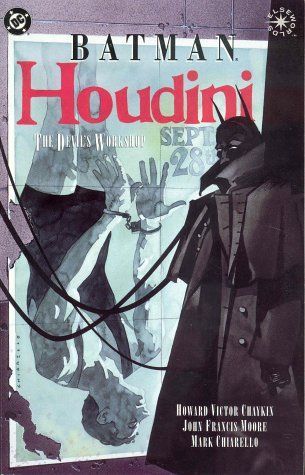 Batman/Houdini