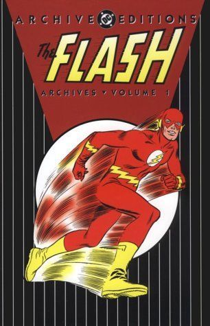 The Flash Archives, Vol. 1