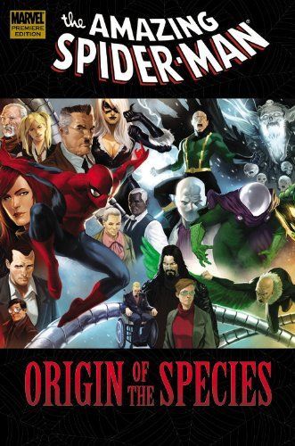 Spider-Man: Origin of the Species