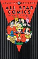 All Star Comics Archives, Vol. 7