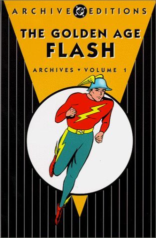 The Golden Age Flash Archives, Vol. 1