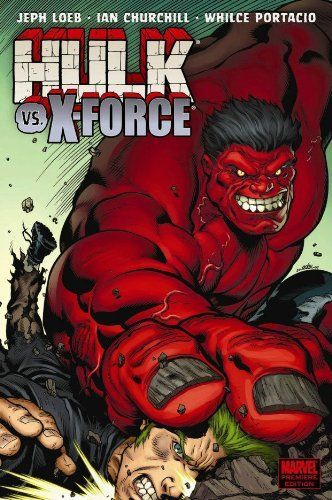 Hulk, Vol. 4: Hulk vs. X-Force