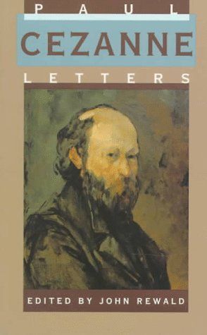 Paul Cezanne, Letters