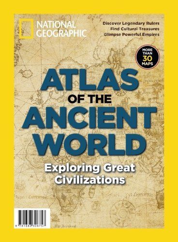 National Geographic Atlas of the Ancient World