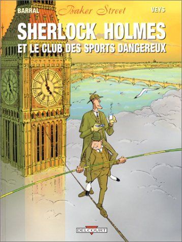 Baker street, tome 2 