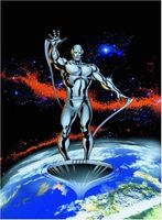 Essential Silver Surfer, Vol. 1