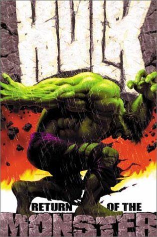 Incredible Hulk Vol. 1