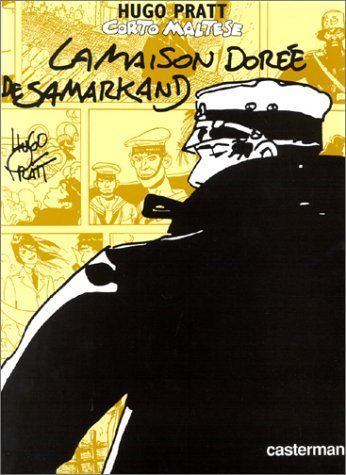 Corto Maltese 