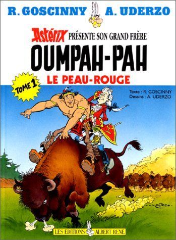 Oumpah-Pah, le Peau-Rouge