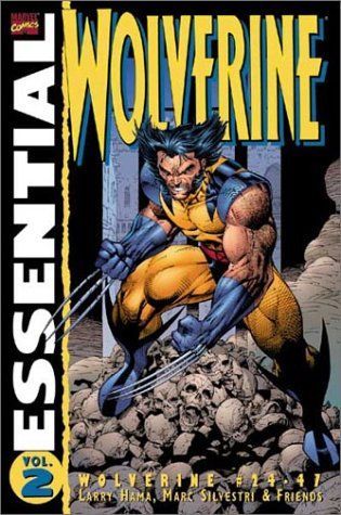 Essential Wolverine, Vol. 2