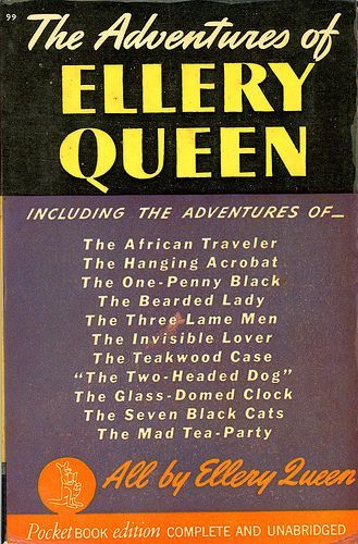 The Adventures of Ellery Queen