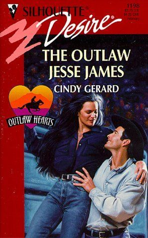Outlaw Jesse James  (Outlaw Hearts)