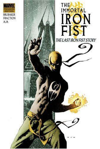 Immortal Iron Fist Vol. 1