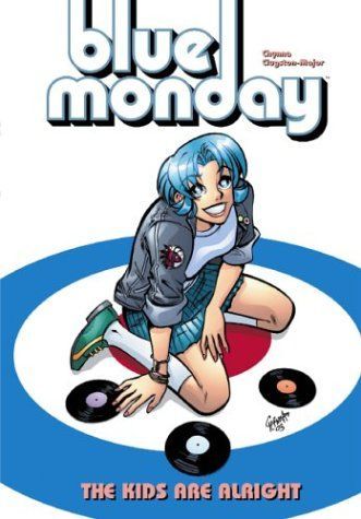 Blue Monday, Vol. 1