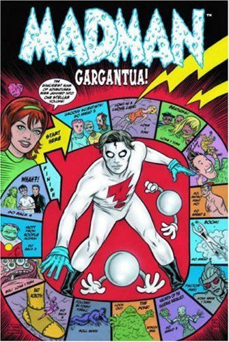 Madman Gargantua (Madman Comics)