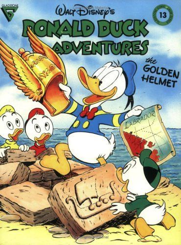 Walt Disney's Donald Duck Adventures