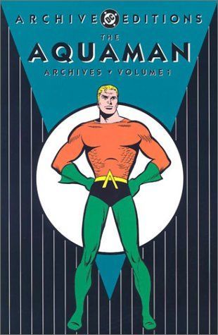 The Aquaman Archives, Vol. 1