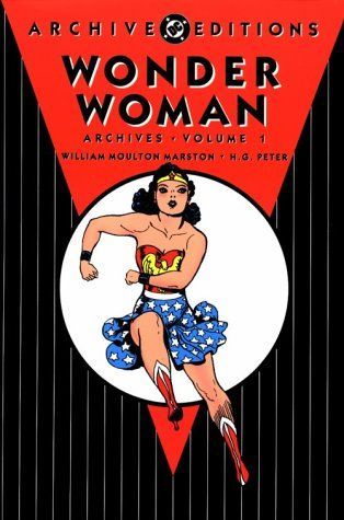 Wonder Woman Archives, Vol. 1