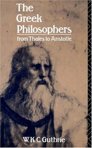 The Greek Philosophers (Up)