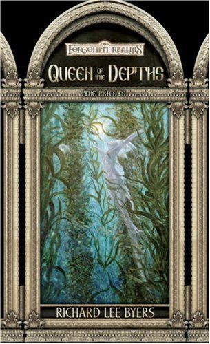 Queen of the Depths (Forgotten Realms: The Priests)