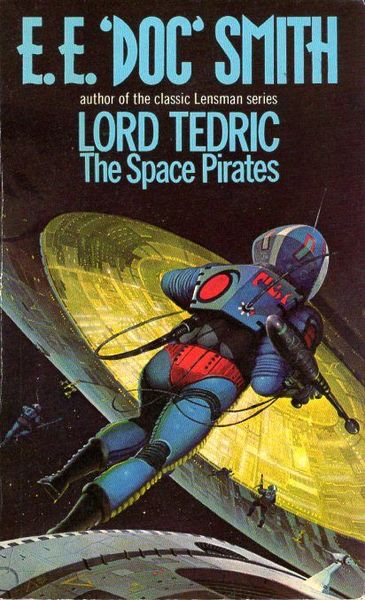 Lord Tedric The Space Pirates