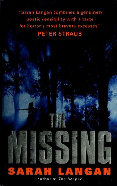 The Missing.