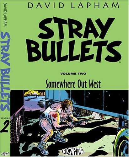 Stray Bullets Vol. 2