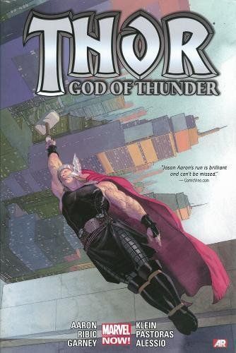 Thor: God of Thunder Volume 2