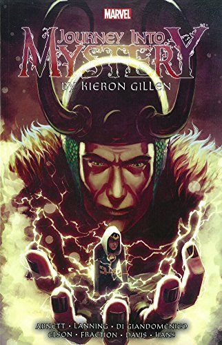 Journey Into Mystery by Kieron Gillen: The Complete Collection Volume 2 (Journey into Mystery: The Complete Collection)