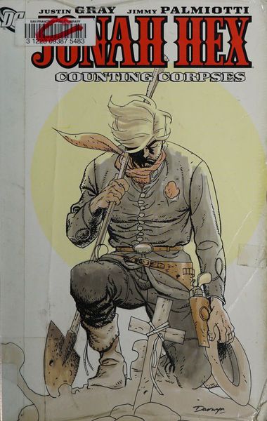 Jonah Hex: Counting Corpses