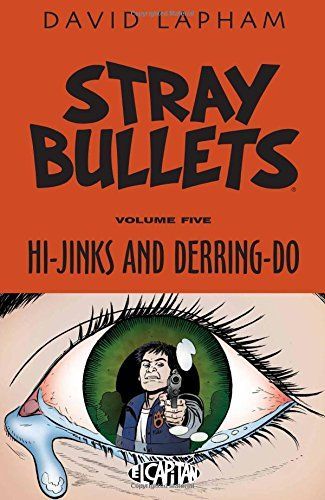 Stray Bullets Volume 5