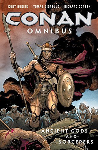 Conan Omnibus Volume 3