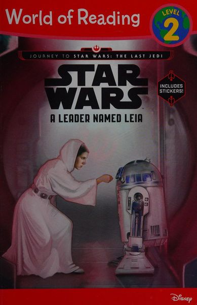 Star Wars: A Leader Named Leia