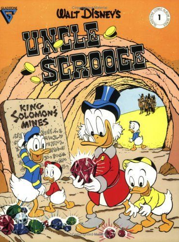 Walt Disney's Uncle Scrooge