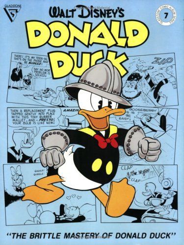 Walt Disney's Donald Duck