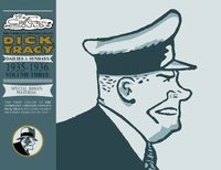 The Complete Chester Gould's Dick Tracy Volume 3