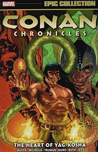 Conan Chronicles Epic Collection